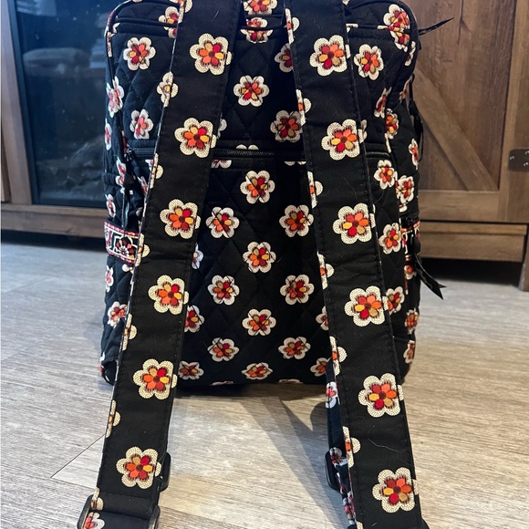 Vera Bradley Pirouette Large Backpack - Picture 2 of 9